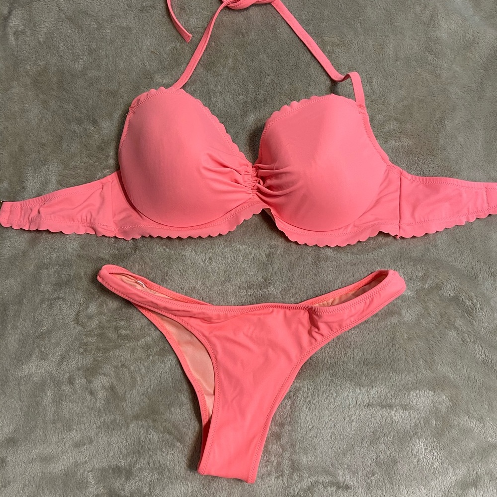 Victoria’s Secret | Thong Bikini Bottom S